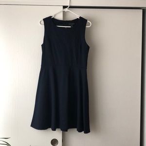 Navy blue Cynthia Rowley dress